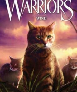 Warriors: A Starless Clan #5: Wind - Erin Hunter - 9780063050334