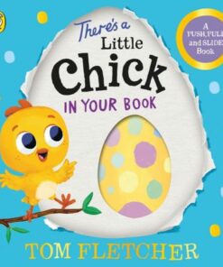 There's a Little Chick In Your Book - Tom Fletcher - 9780241466667