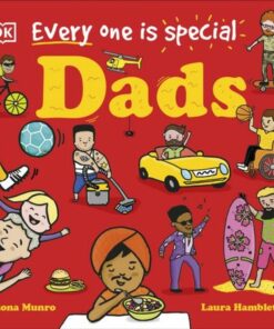 Every One is Special: Dads - Fiona Munro - 9780241611890