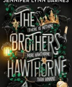 The Brothers Hawthorne - Jennifer Lynn Barnes - 9780241638477