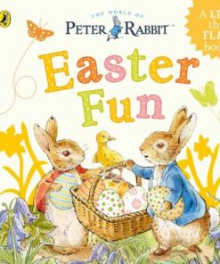 Peter Rabbit: Easter Fun - Beatrix Potter - 9780241646854