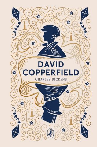 David Copperfield: 175th Anniversary Edition - Charles Dickens - 9780241663547