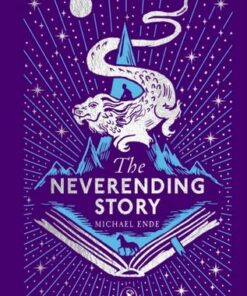 The Neverending Story: 45th Anniversary Edition - Michael Ende - 9780241663561