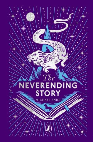 The Neverending Story: 45th Anniversary Edition - Michael Ende - 9780241663561