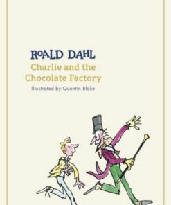 Charlie and the Chocolate Factory - Roald Dahl - 9780241677254
