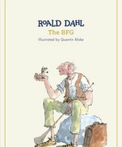 The BFG - Roald Dahl - 9780241677261