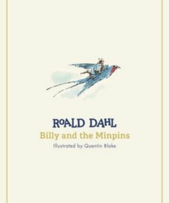 Billy and the Minpins - Roald Dahl - 9780241677285