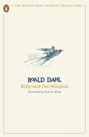 Billy and the Minpins - Roald Dahl - 9780241677285