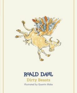 Dirty Beasts - Roald Dahl - 9780241677339