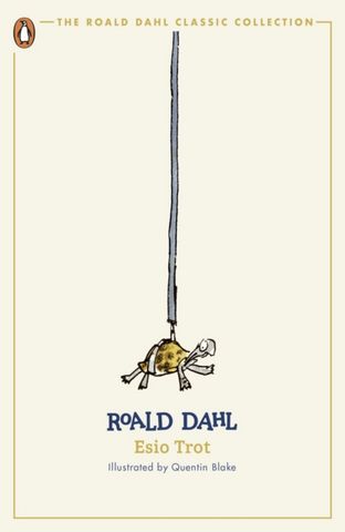 Esio Trot - Roald Dahl - 9780241677346