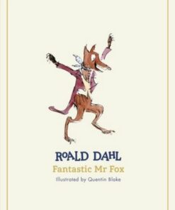 Fantastic Mr Fox - Roald Dahl - 9780241677377