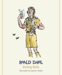 Going Solo - Roald Dahl - 9780241677391