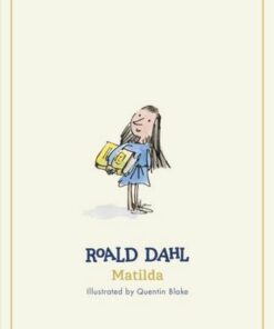 Matilda - Roald Dahl - 9780241677575