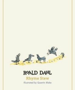 Rhyme Stew - Roald Dahl - 9780241677599