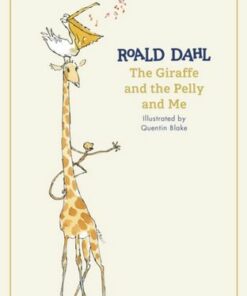 The Giraffe and the Pelly and Me - Roald Dahl - 9780241677612