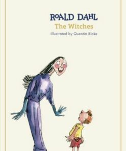 The Witches - Roald Dahl - 9780241677667
