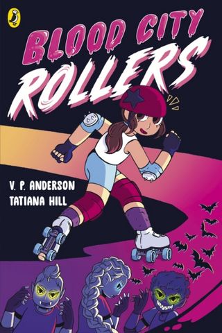 Blood City Rollers - V.P. Anderson - 9780241712016