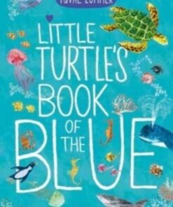 Little Turtle's Book of the Blue - Yuval Zommer - 9780500653463