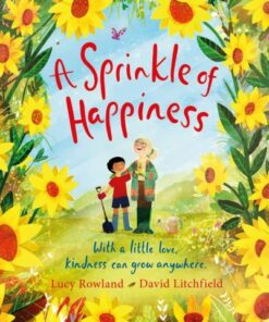A Sprinkle of Happiness (PB) - Lucy Rowland - 9780702313776