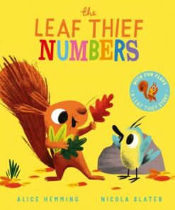 The Leaf Thief - Numbers (CBB) - Alice Hemming - 9780702329319