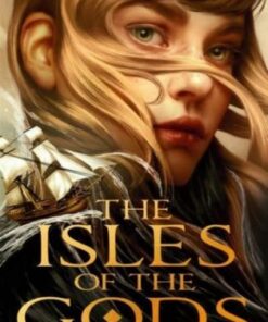 The Isles of the Gods - Amie Kaufman - 9780861545834
