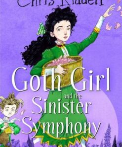 Goth Girl and the Sinister Symphony - Chris Riddell - 9781035022649