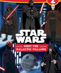 World of Reading: Star Wars: Meet the Galactic Villains - Lucasfilm Press - 9781368101271