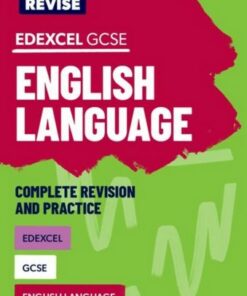 Oxford Revise: Edexcel GCSE English Language - Jennifer Webb - 9781382039871