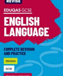 Oxford Revise: Eduqas GCSE English Language - Jennifer Webb - 9781382039888