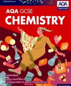 Oxford Smart AQA GCSE Sciences: Chemistry Student Book - Andrew Chandler-Grevatt - 9781382051460