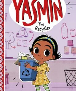 Yasmin the Recycler - Hatem Aly - 9781398215825