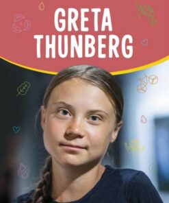 Greta Thunberg - Jaclyn Jaycox - 9781398244313