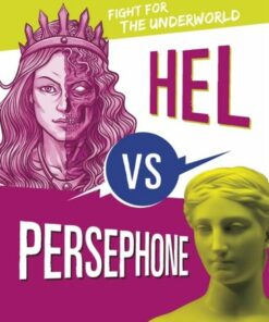 Hel vs Persephone: Fight for the Underworld - Lydia Lukidis - 9781398252745