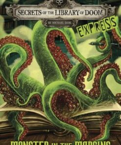 Monster in the Margins - Express Edition - Michael Dahl (Author) - 9781398253438