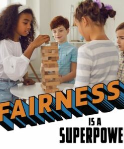 Fairness Is a Superpower - Mahtab Narsimhan - 9781398254008