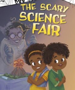 The Scary Science Fair - John Sazaklis - 9781398254671