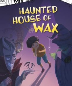 Haunted House of Wax - John Sazaklis - 9781398254688