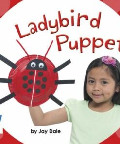 Ladybird Puppet - Jay Dale - 9781398255395