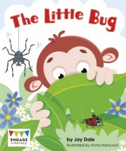 The Little Bug - Jay Dale - 9781398255401