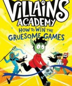 How to Win the Gruesome Games - Ryan Hammond - 9781398514676