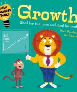 Little Business Books: Growth - Ruth Percival - 9781445184760