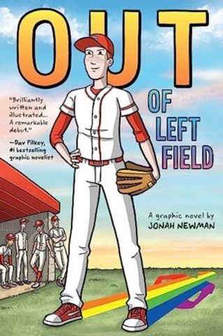 Out of Left Field - Jonah Newman - 9781524884826