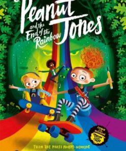 Peanut Jones and the End of the Rainbow - Rob Biddulph - 9781529040616