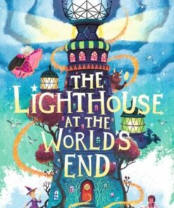 The Lighthouse at the World's End - Amy Sparkes - 9781529512632