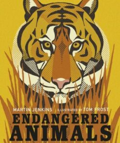 Endangered Animals - Martin Jenkins - 9781529519587