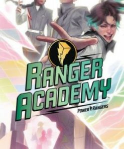 Ranger Academy Vol 1 - Maria Ingrande Mora - 9781608861477