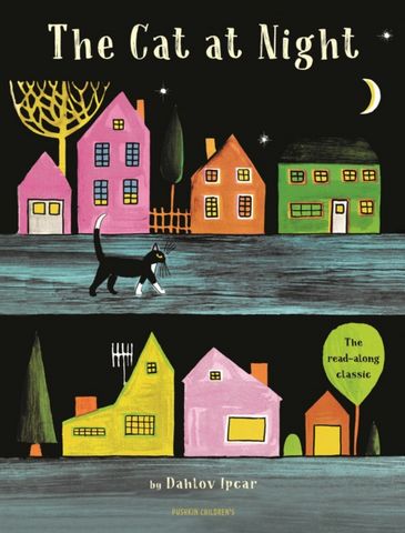 The Cat at Night - Dahlov Ipcar - 9781782694618