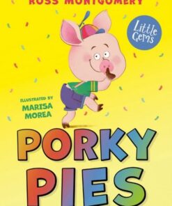 Little Gems - Porky Pies - Ross Montgomery - 9781800902510