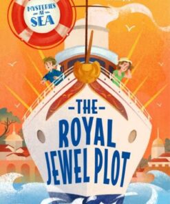 Mysteries at Sea: The Royal Jewel Plot - A.M. Howell - 9781801316750