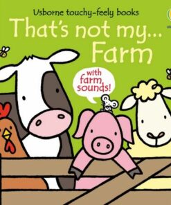 That's not my...farm - Fiona Watt - 9781805072515